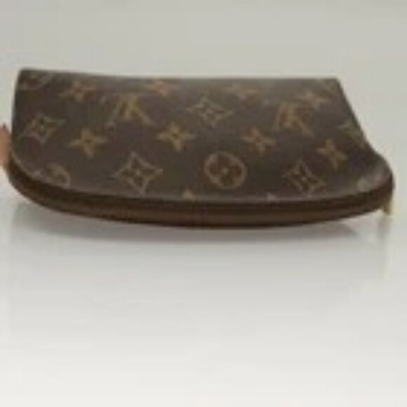LOUIS VUITTON Monogram Pochette Cosmetic PM Pouch - Picture 6 of 16